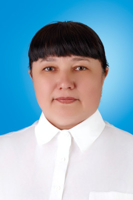 Педагогический работник Андреева Татьяна Владимировна