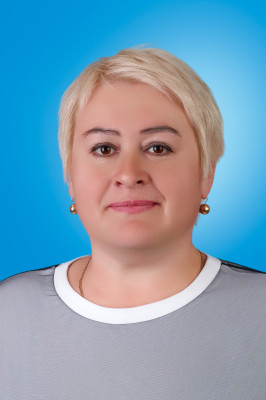 Педагогический работник Суслова Татьяна Олеговна