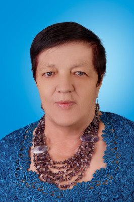 Педагогический работник Чеботарева Лидия Семеновна