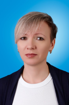 Педагогический работник Панова Надежда Григорьевна